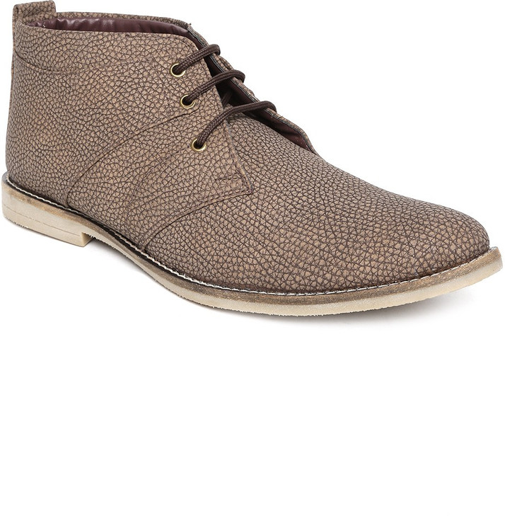 roadster high ankle shoes