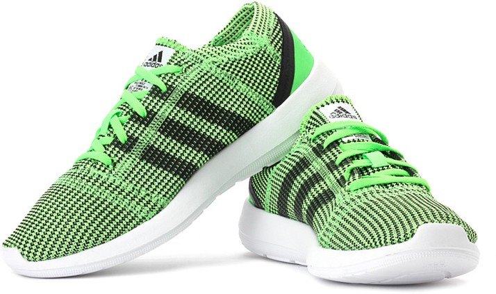 adidas element refine tricot black