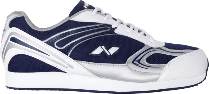 nivia running shoes flipkart