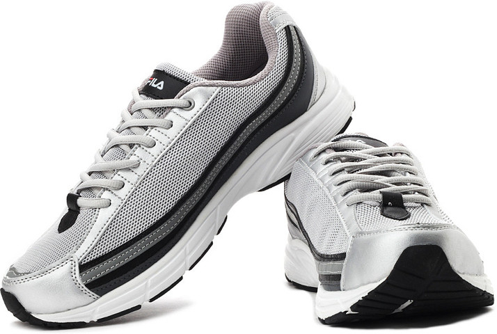 Fila galileo black running shoes Outlet