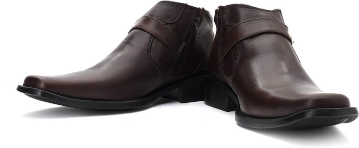 franco leone men's leather formal shoes