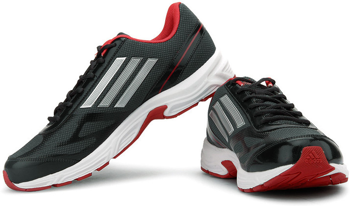 adidas red color shoes