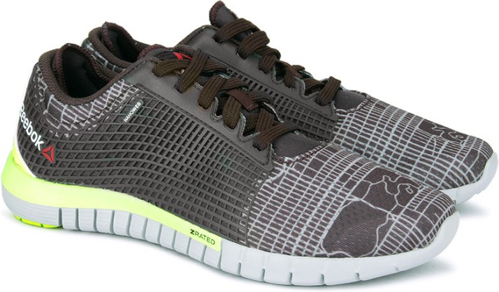 reebok zquick city running shoes review