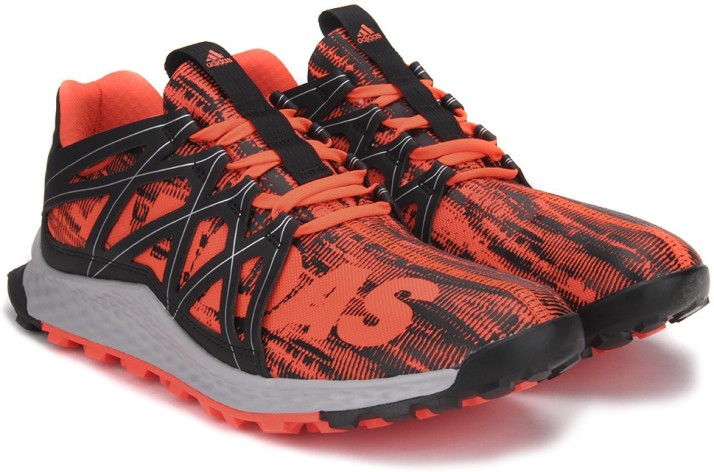 adidas originals men's vigor bounce m trail runner