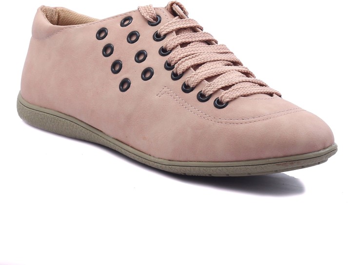 Shuberry Sneakers For Women - Buy Pink 