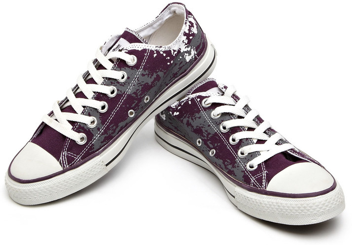 converse canvas shoes flipkart