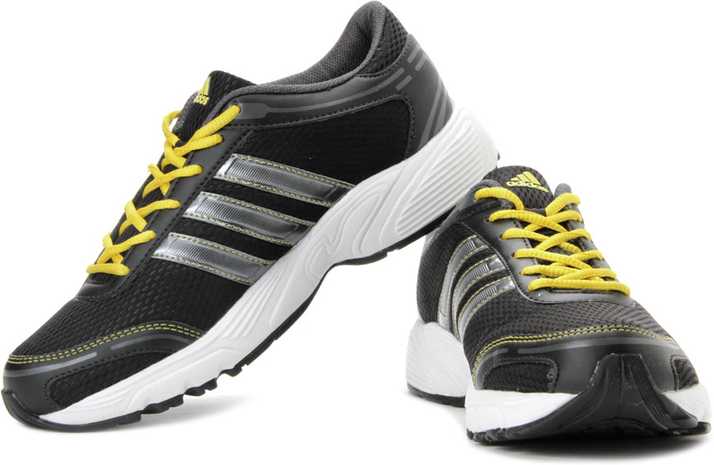 Adidas Eyota M Running Shoes For Men Buy Black Color Adidas Eyota M Running Shoes For Men Online At Best Price Shop Online For Footwears In India Flipkart Com