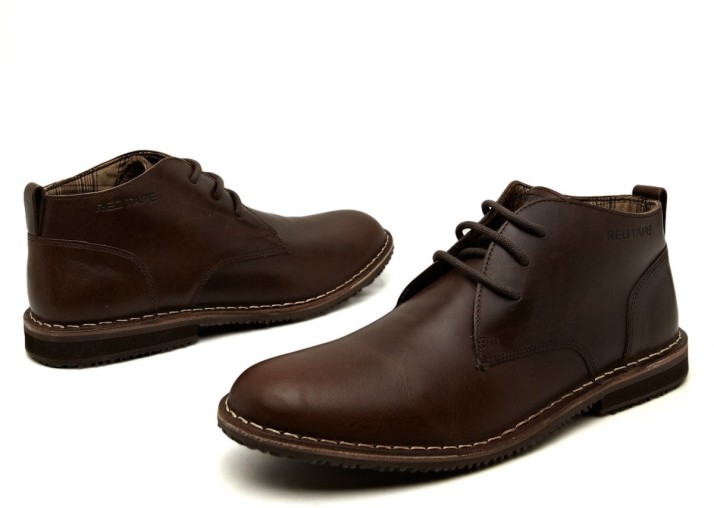 Red Tape Derby Casual Shoes For Men 