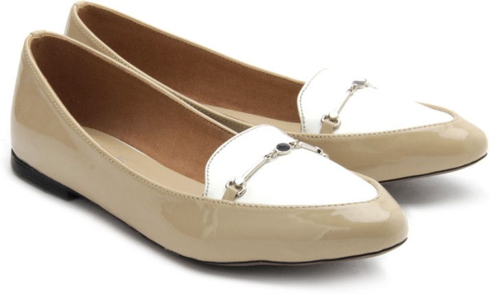 Buy Beige Color Inc.5 Loafers For Women 