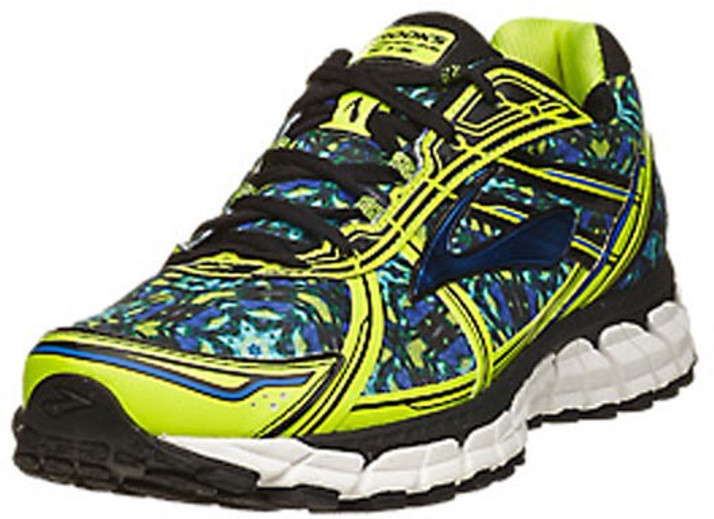 brooks adrenaline gts 15 mens green