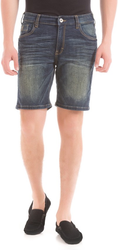 izod jean shorts