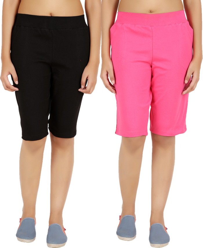 shorts for womens flipkart