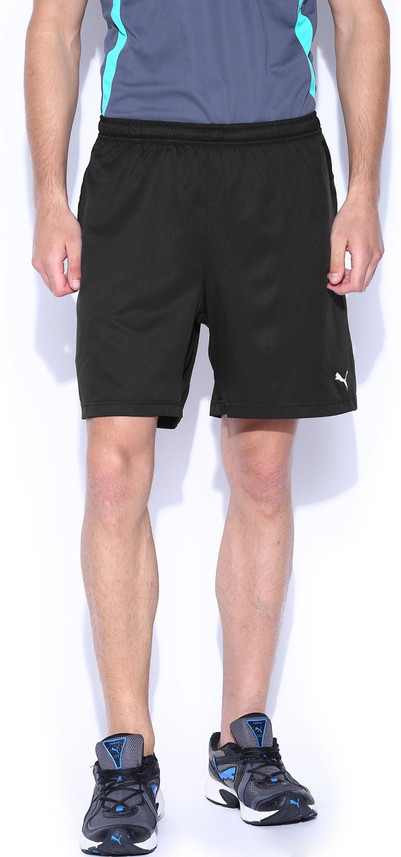 puma men's compression shorts