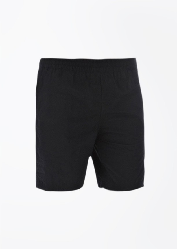 black speedo shorts