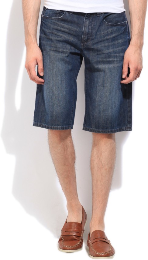 jeans west denim shorts
