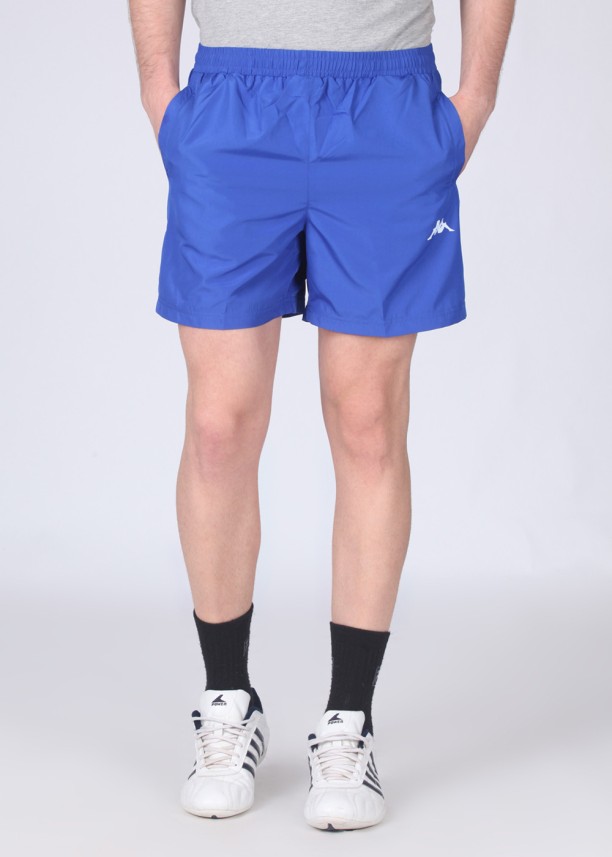 blue kappa shorts