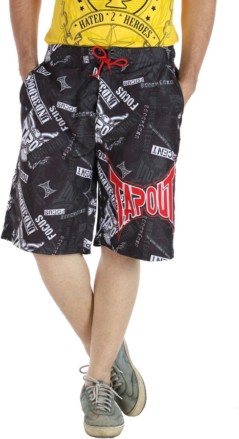 mens tapout shorts