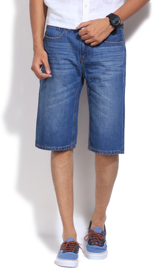 jeans west mens shorts