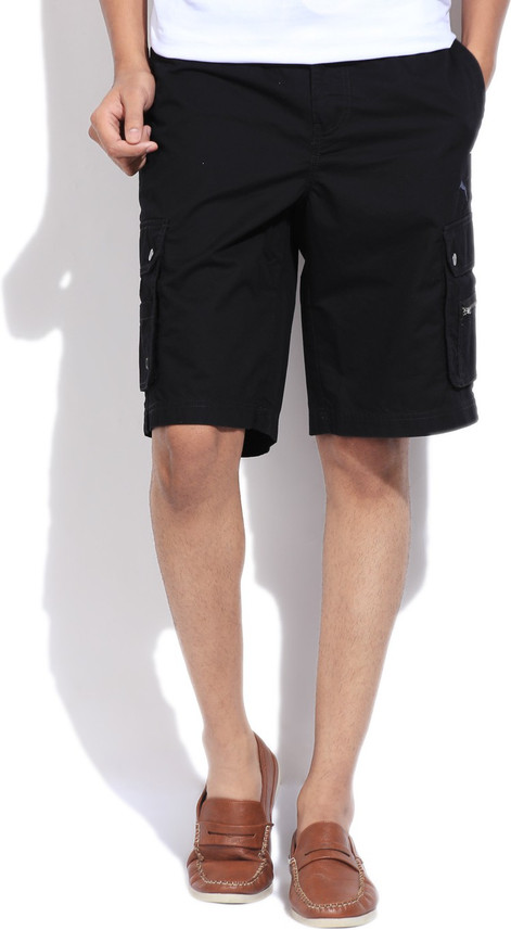 puma cargo shorts