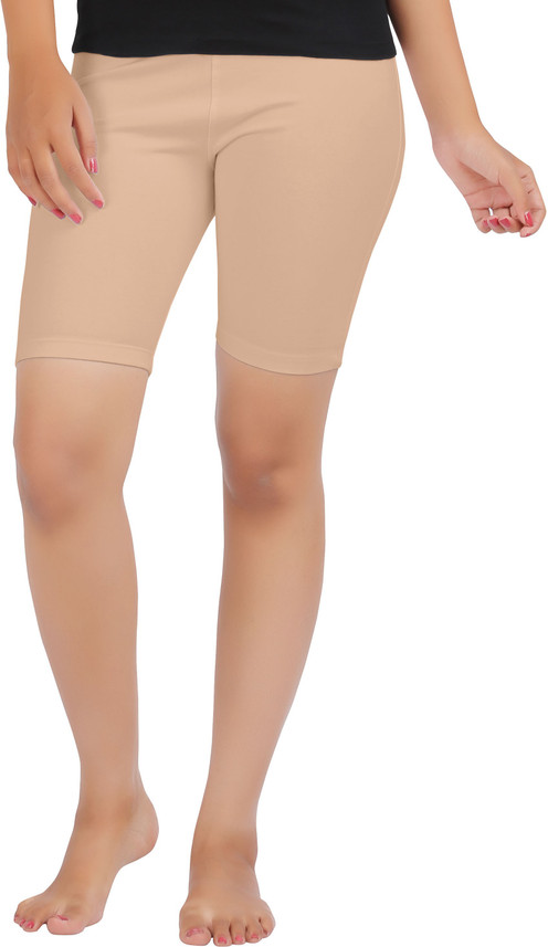 Hbhwear Solid Women Reversible Beige 