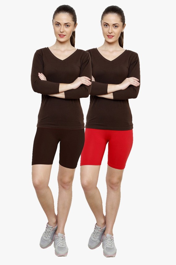 cycling shorts flipkart