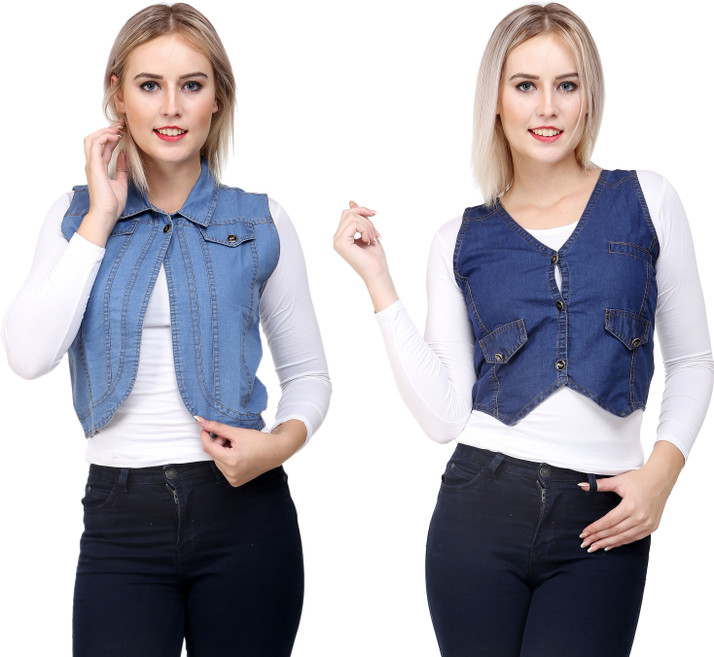 denim shrug flipkart