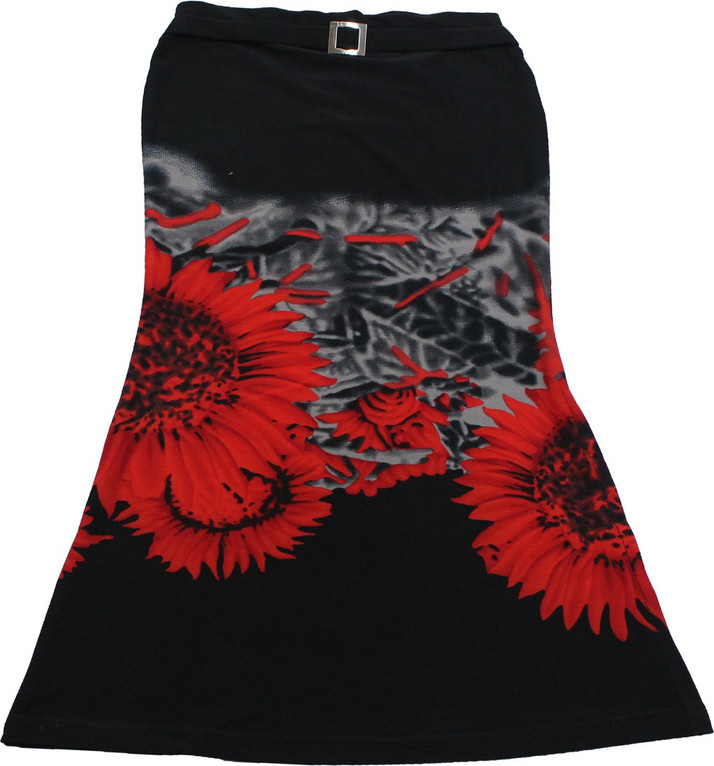 Romano Girls Black Skirt