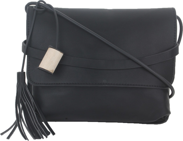 alvaro castagnino black sling bag