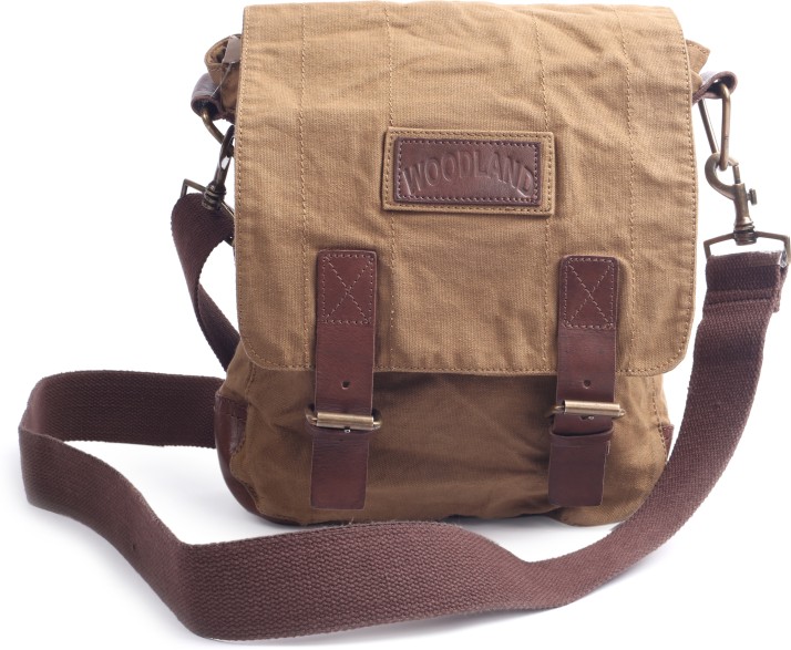 woodland sling bags