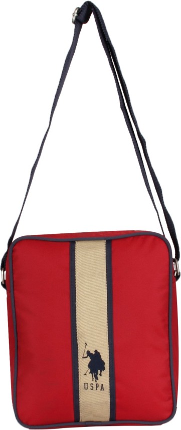 us polo assn sling bags