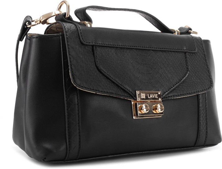 lavie sling bags black