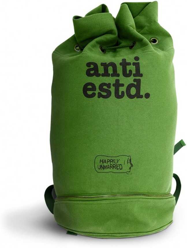 Happily Unmarried Green Sling Bag Green 11 Price In India Flipkart Com This offer is only available online.