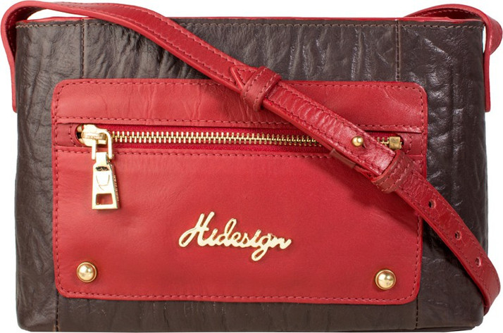 flipkart hidesign sling bags