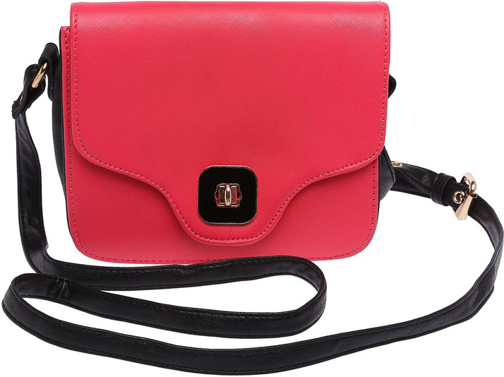 sling bags shoppers stop