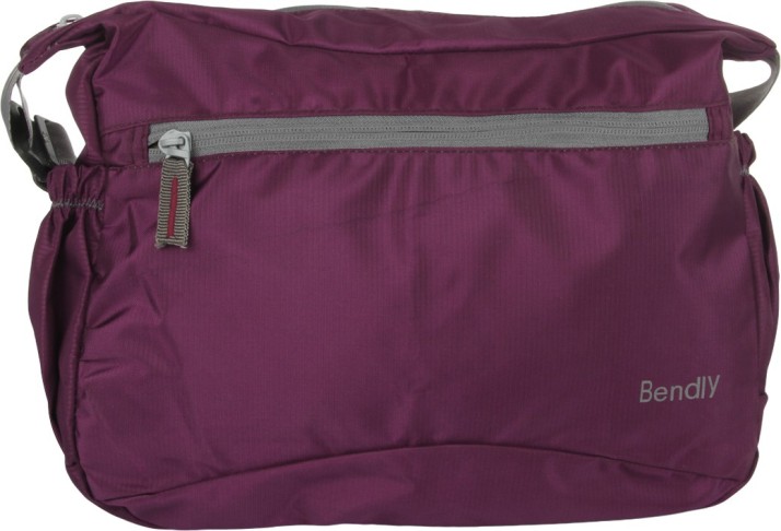 bendly side bags