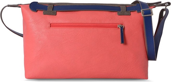 baggit pink sling bag