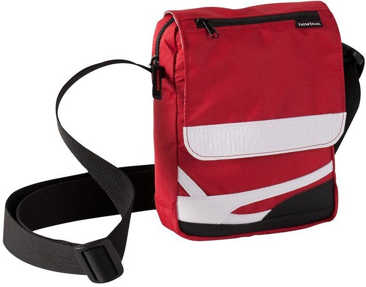 newfeel messenger bag
