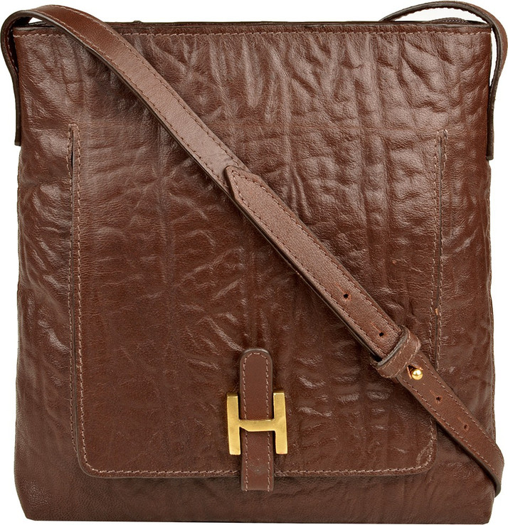 flipkart hidesign sling bags