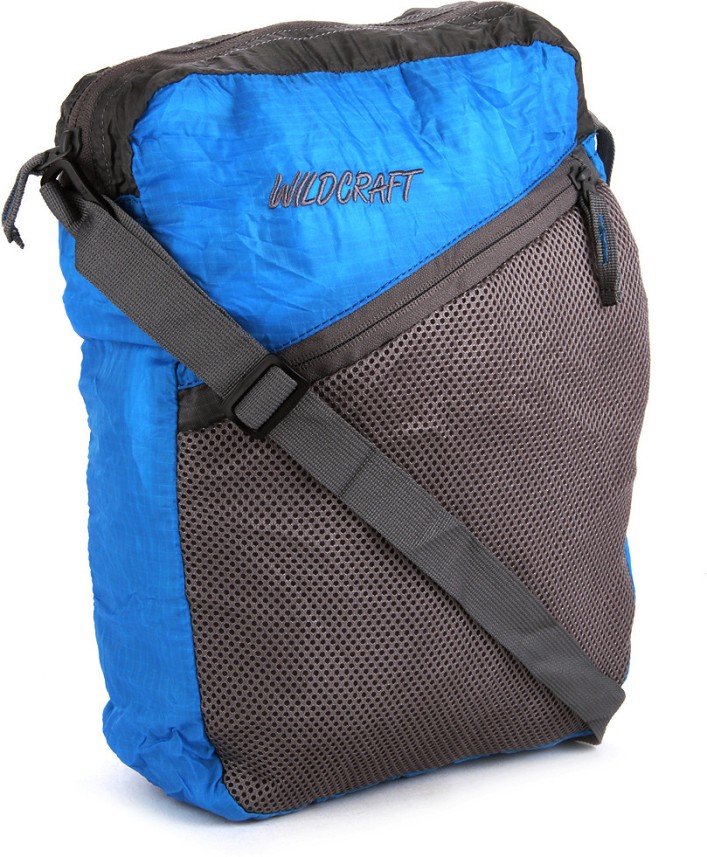 wildcraft sling bag for man