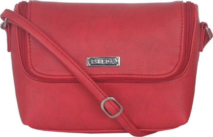 esbeda red bag