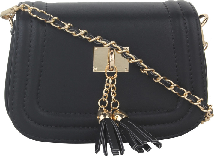 alvaro castagnino black sling bag