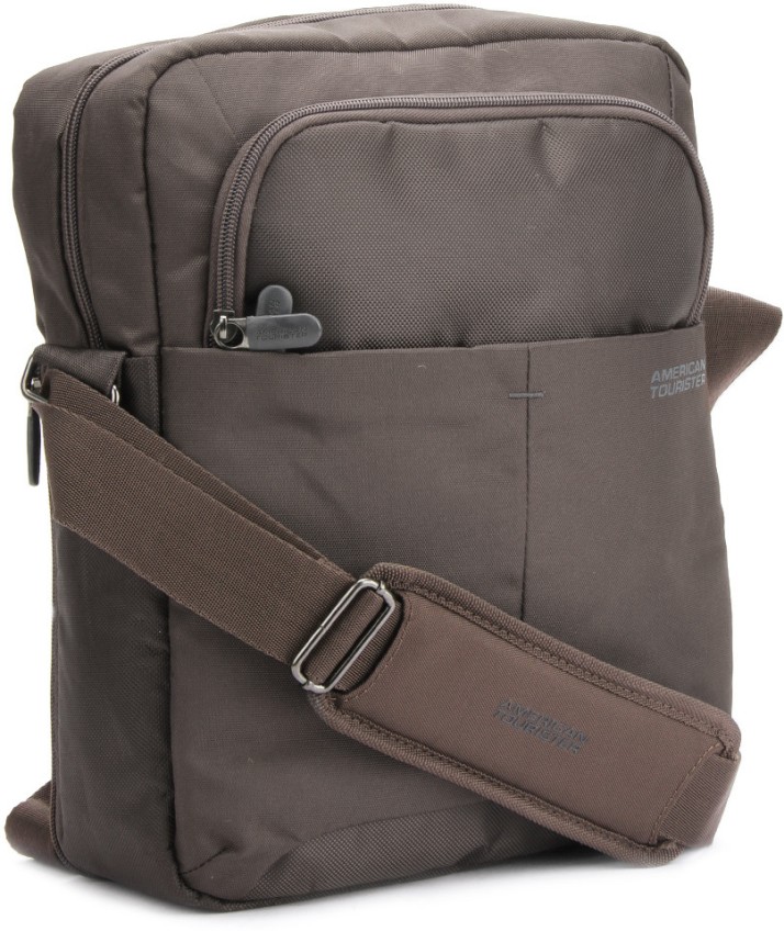 american tourister sling bags online