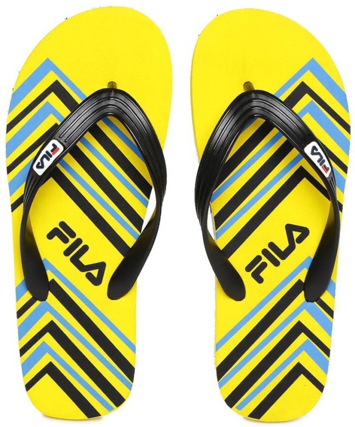 fila flip flops flipkart