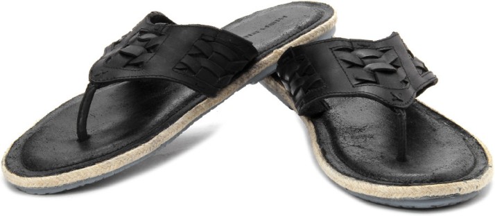 High Sierra Slippers - Buy Black Color 
