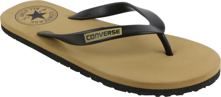 Converse Slippers - Buy Brown Black Color Converse Slippers Online at Best  Price - Shop Online for Footwears in India | Flipkart.com