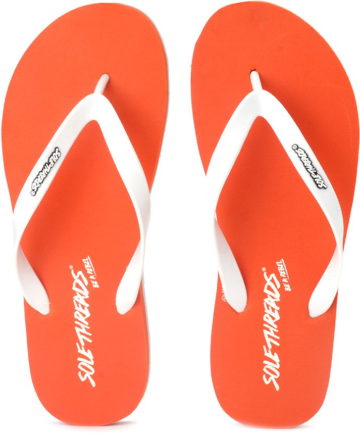 sole threads slippers flipkart