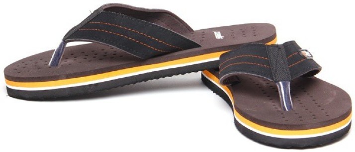 Sparx Slippers - Buy Brown Color Sparx 