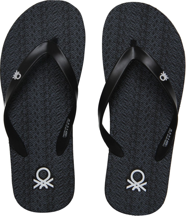 benetton slippers flipkart