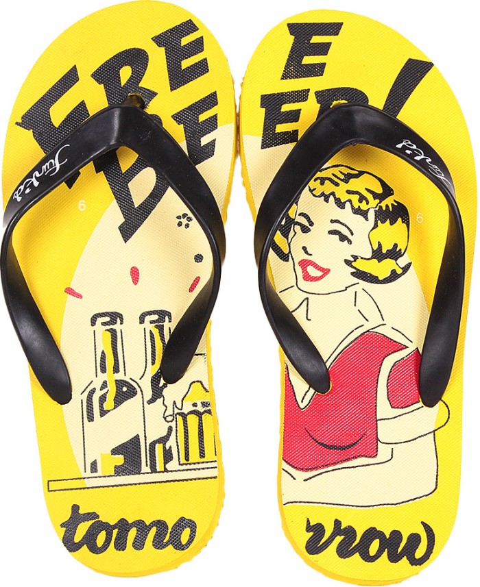 funky flip flops online india