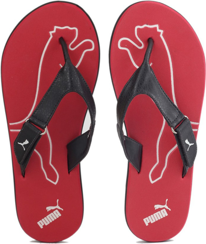puma slippers flipkart